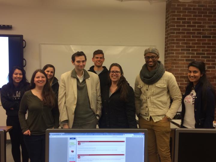 research class