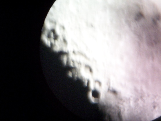 Moon picture 1.